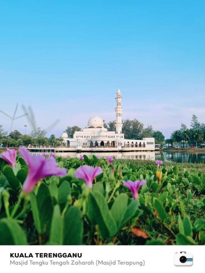 Camelia Seroja View Drawbridge, Ktcc Mall & Mayang Mall Куала-Тренгану Екстер'єр фото