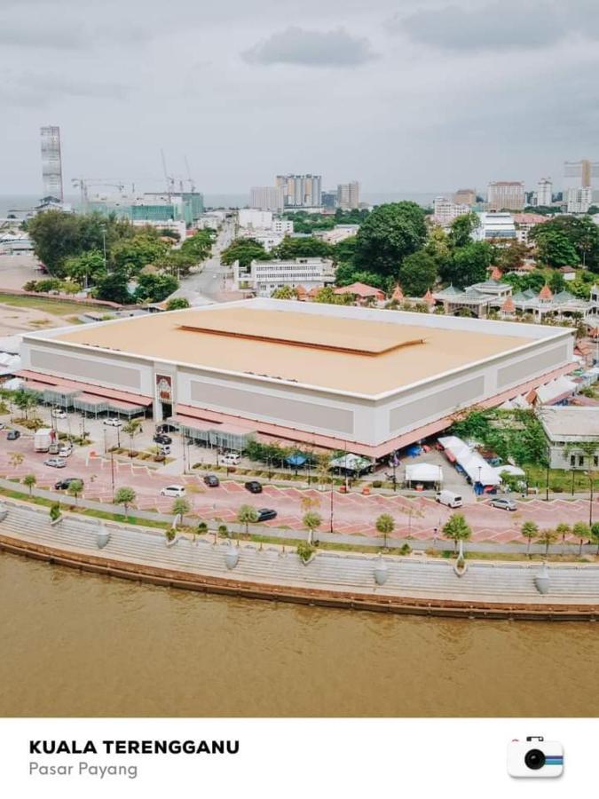 Camelia Seroja View Drawbridge, Ktcc Mall & Mayang Mall Куала-Тренгану Екстер'єр фото